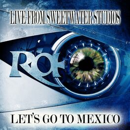 Album cover of Let's Go to Mexico (Live from Sweetwater Studios)
