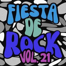 Album cover of Fiesta de Rock, Vol. 21
