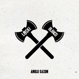Album cover of Anglo Saxon (feat. Blanco)