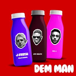 Album cover of Dem Man