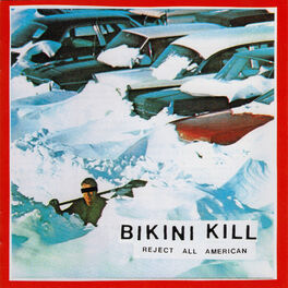Album cover of Reject All American