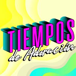 Album cover of Tiempos de Adoración
