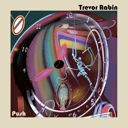 Album cover of Push