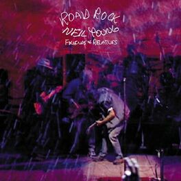 Album cover of Road Rock, Vol. 1 (Live)