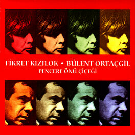 Album cover of Pencere Önü Çiçeği