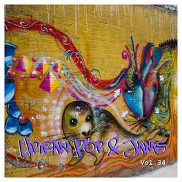 Album cover of Urban Pops & Jams, Vol. 34
