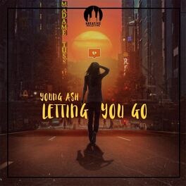 Album cover of Letting You Go