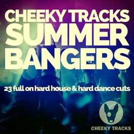 Album cover of Cheeky Tracks Summer Bangers
