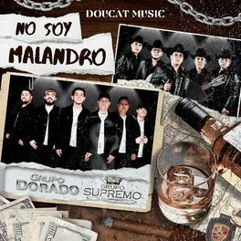 Album cover of No Soy Malandro