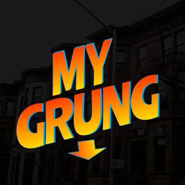 Album cover of My grung