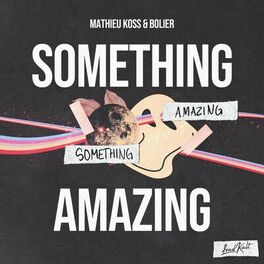 Album cover of Something Amazing