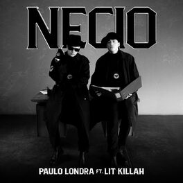 Album cover of Necio