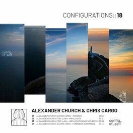 Album cover of Configurations 18