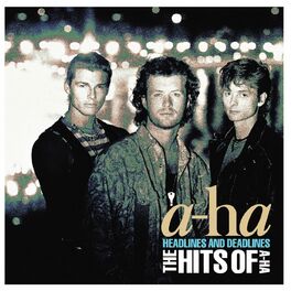 Album picture of Headlines and Deadlines - The Hits of a-ha