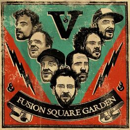Album cover of V
