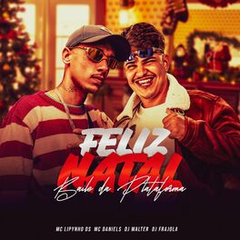 Album cover of Feliz Natal Baile da Plataforma
