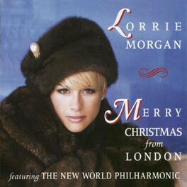Album cover of Merry Christmas From London (feat. New World Philharmonic)