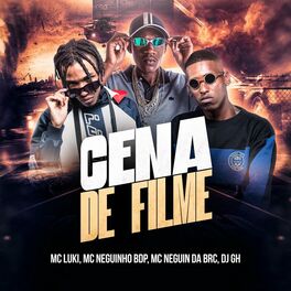 Album cover of Cena de Filme