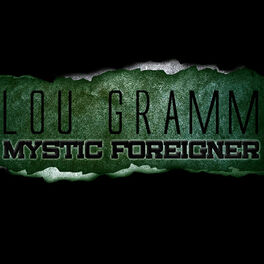 Album cover of Mystic Foreigner