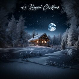 Album cover of A Magical Christmas