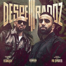 Album cover of Desperadoz III