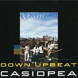 Album cover of DOWN UPBEAT