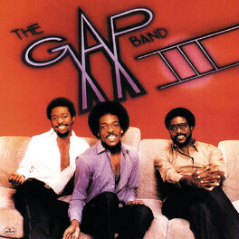 Album cover of Gap Band 3