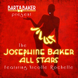 Album cover of The Josephine Baker All Stars (feat. Nicolle Rochelle) - EP