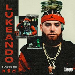 Album cover of LUKEANDO