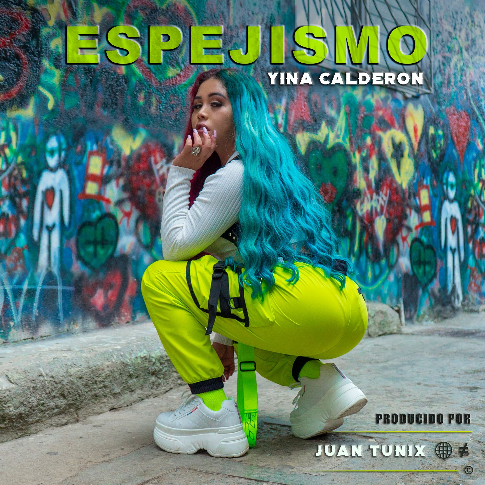 Yina Calderon: albums, songs, playlists | Listen on Deezer