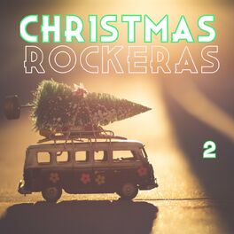 Album cover of Christmas Rockeras Vol. 2
