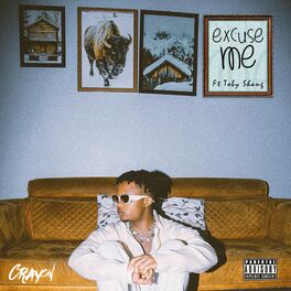 Album cover of Excuse Me (Rock You)