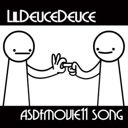 Album cover of Asdfmovie11 Song