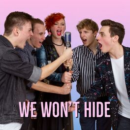 Album cover of We Won't Hide