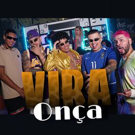Album cover of Vira Onça
