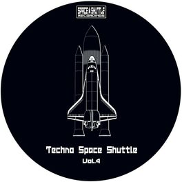 Album cover of Techno Space Shuttle, Vol. 5