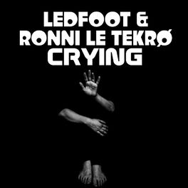 Album cover of Crying