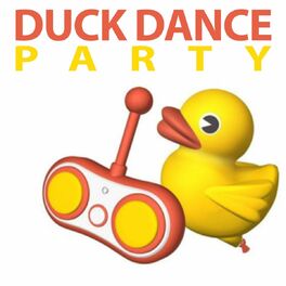 Album cover of Duck Dance Party