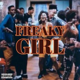 Album cover of Freaky Girl