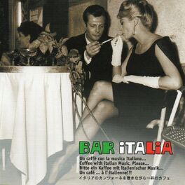 Album cover of Bar Italia