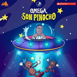 Album cover of Son Pinocho