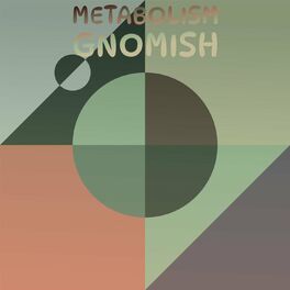 Album cover of Metabolism Gnomish