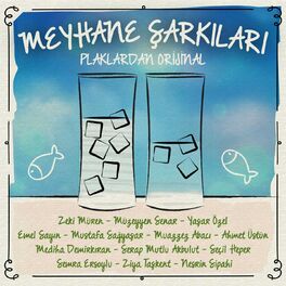 Album cover of Meyhane Şarkıları (Plaklardan Orijinal)