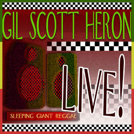 Album cover of Live!