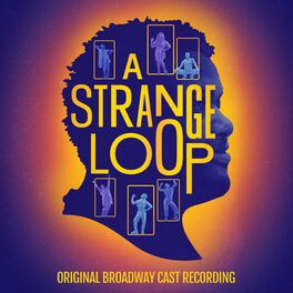 Album cover of A Strange Loop (Original Broadway Cast Recording)