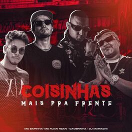 Album cover of Coisinhas Mais pra Frente