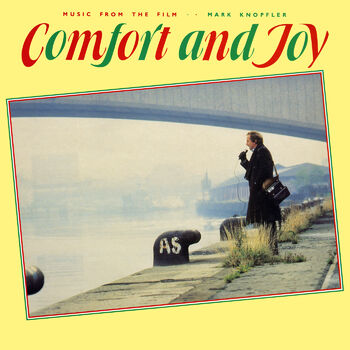 lyrics to comfort and joy