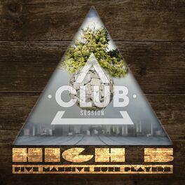 Album cover of Club Session Pres. High 5
