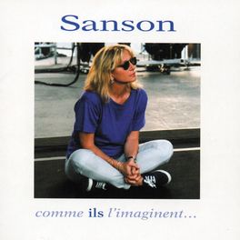 Album cover of Sanson comme ils l'imaginent