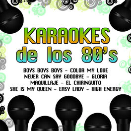 The Playback Band - Karaokes Para Niños: lyrics and songs